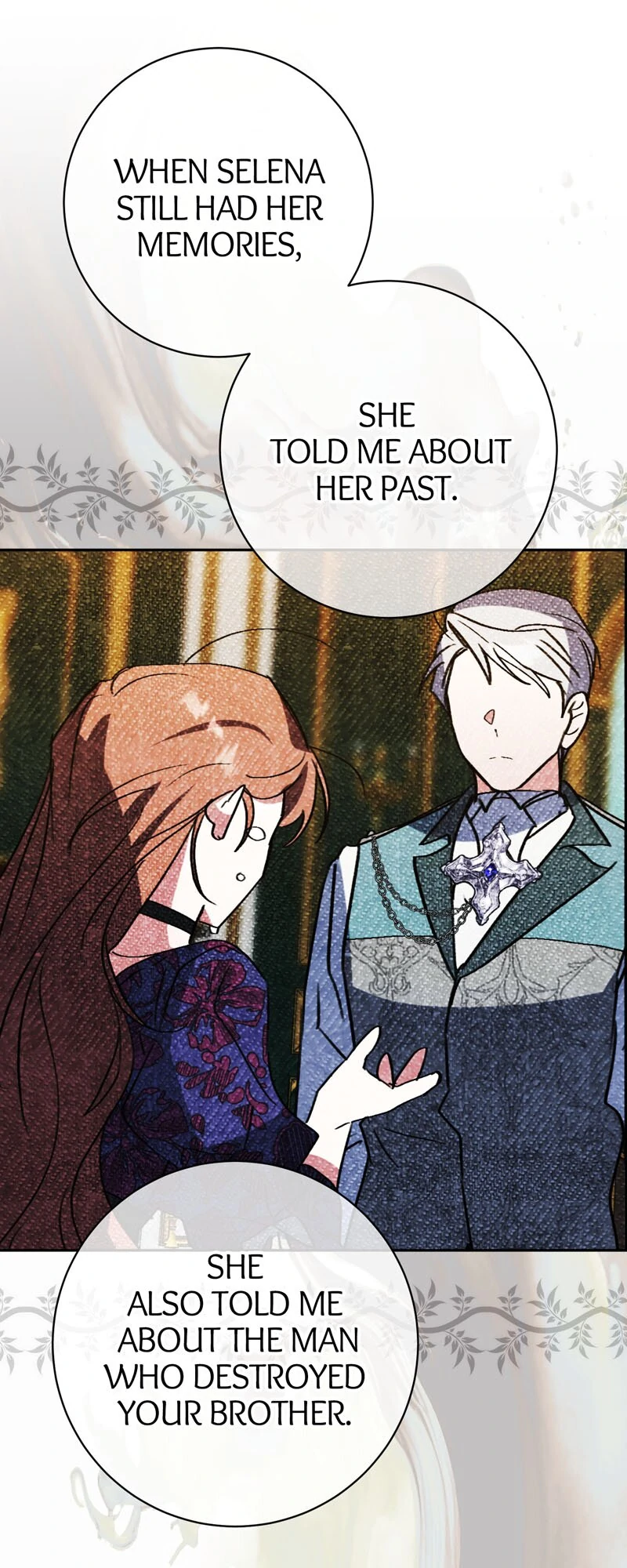 I Thought I was the Real Daughter chapter 51 page 60
