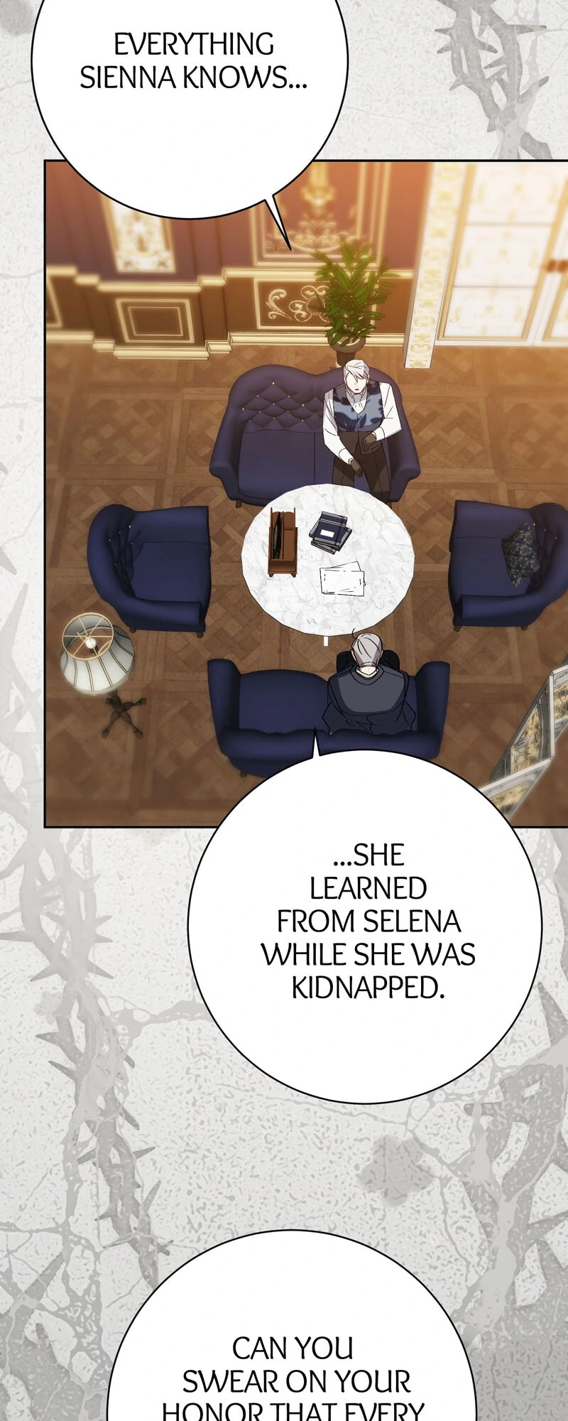 I Thought I was the Real Daughter chapter 51 page 64
