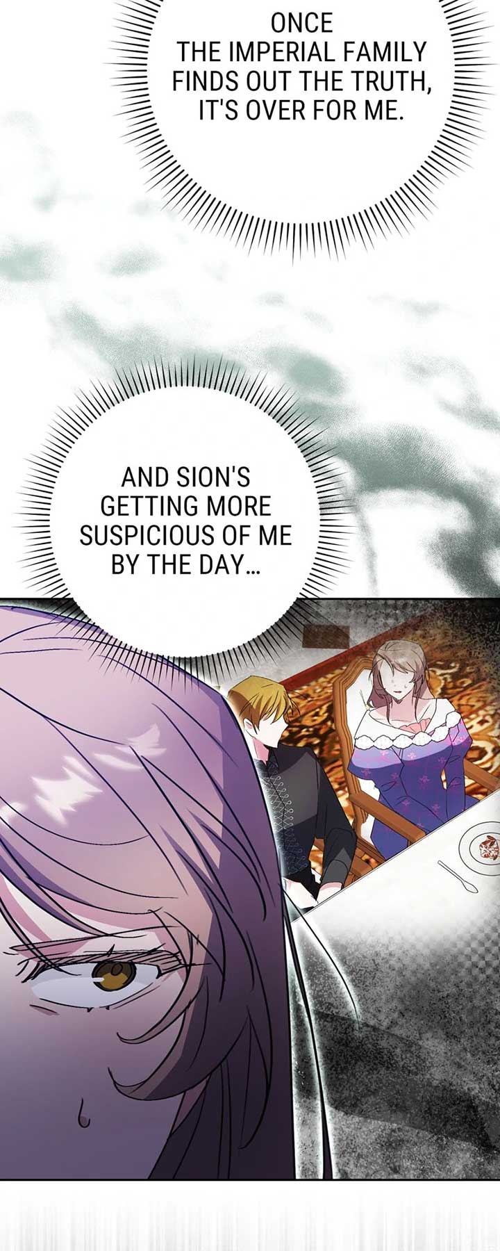 I Thought I was the Real Daughter chapter 52 page 4