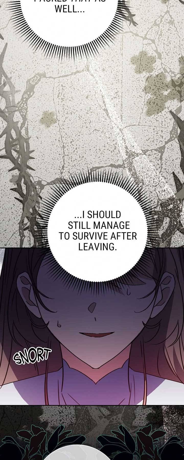 I Thought I was the Real Daughter chapter 52 page 6
