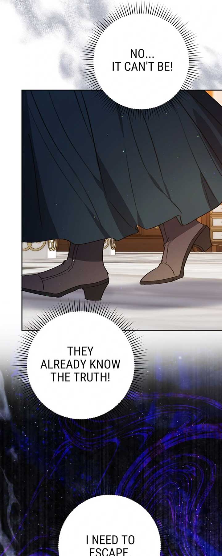 I Thought I was the Real Daughter chapter 52 page 30