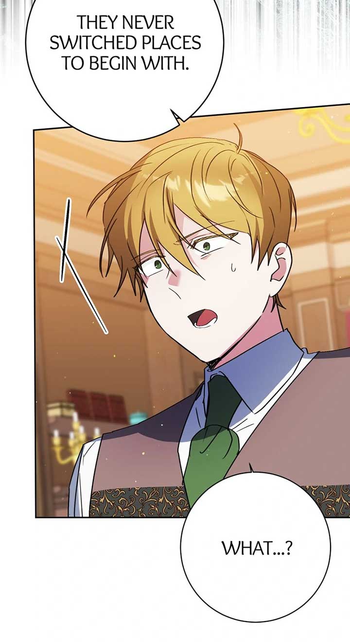 I Thought I was the Real Daughter chapter 52 page 40