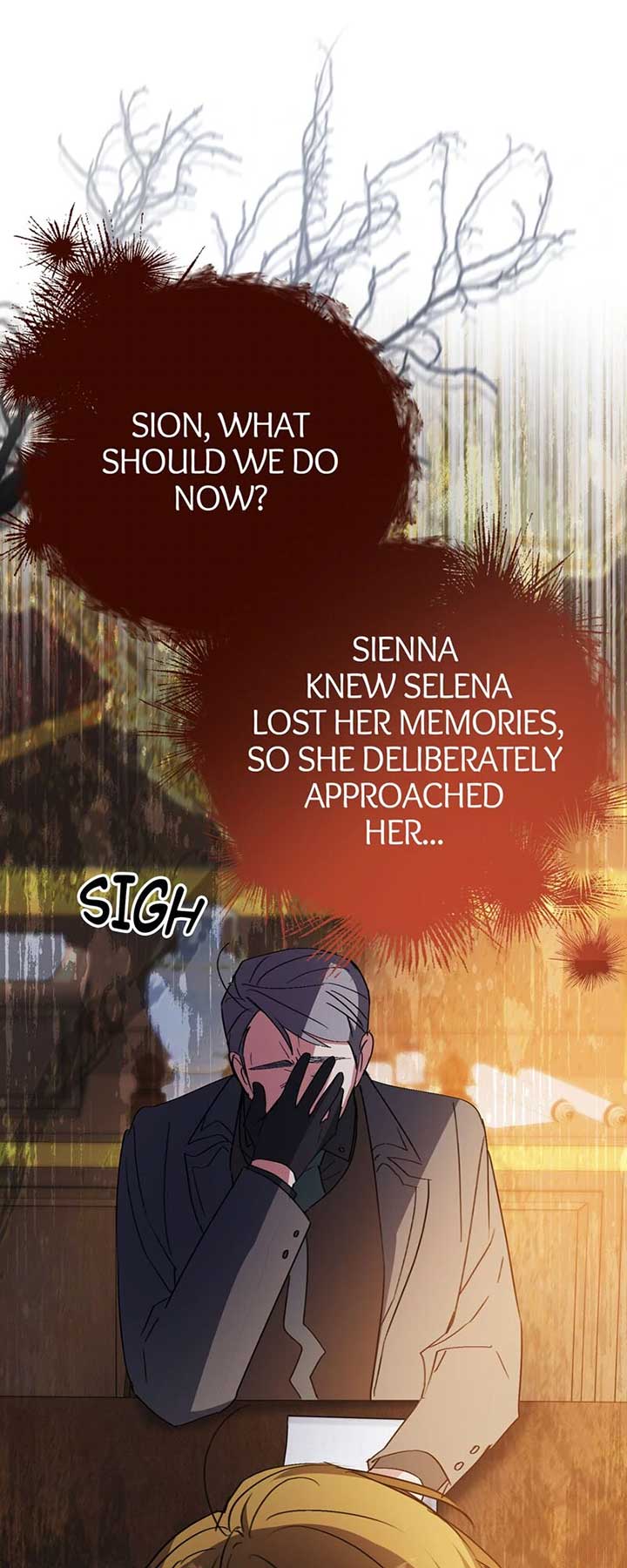 I Thought I was the Real Daughter chapter 52 page 41