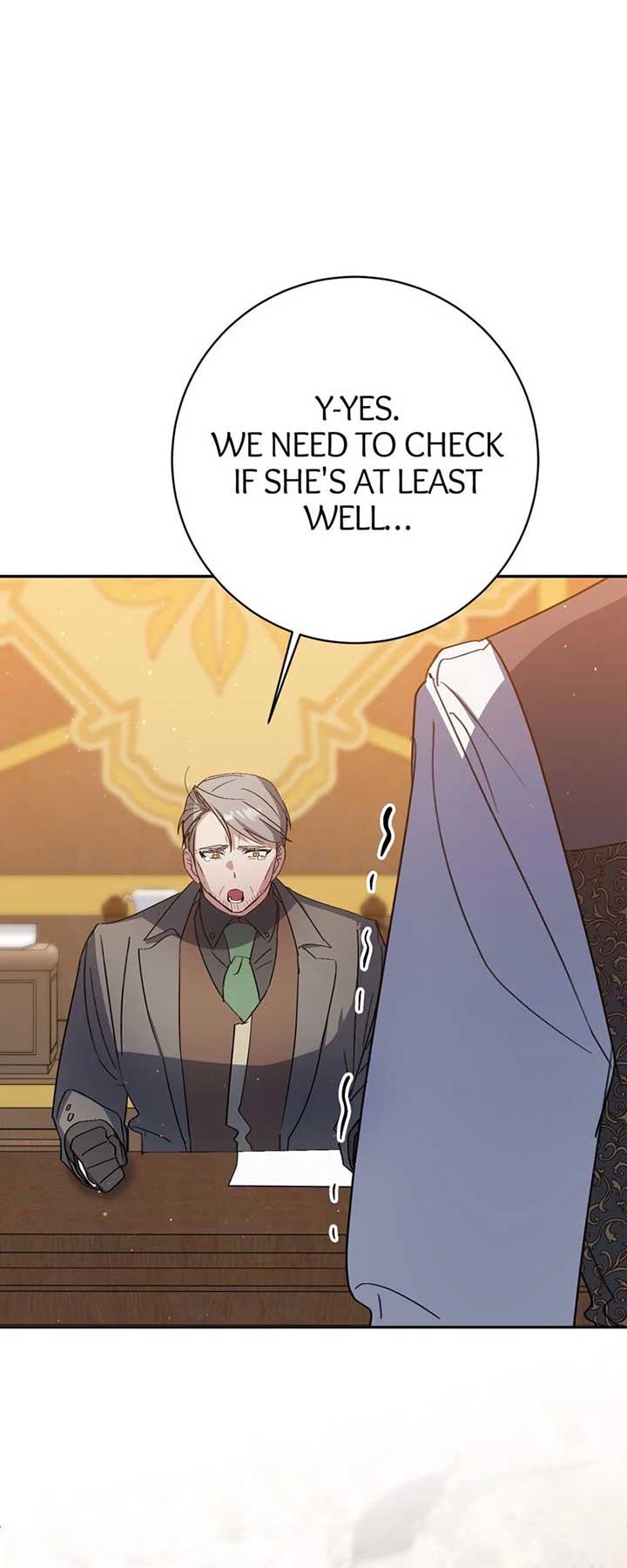 I Thought I was the Real Daughter chapter 52 page 49