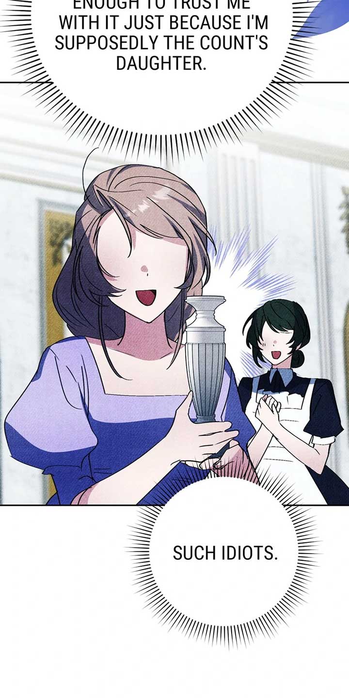 I Thought I was the Real Daughter chapter 52 page 63