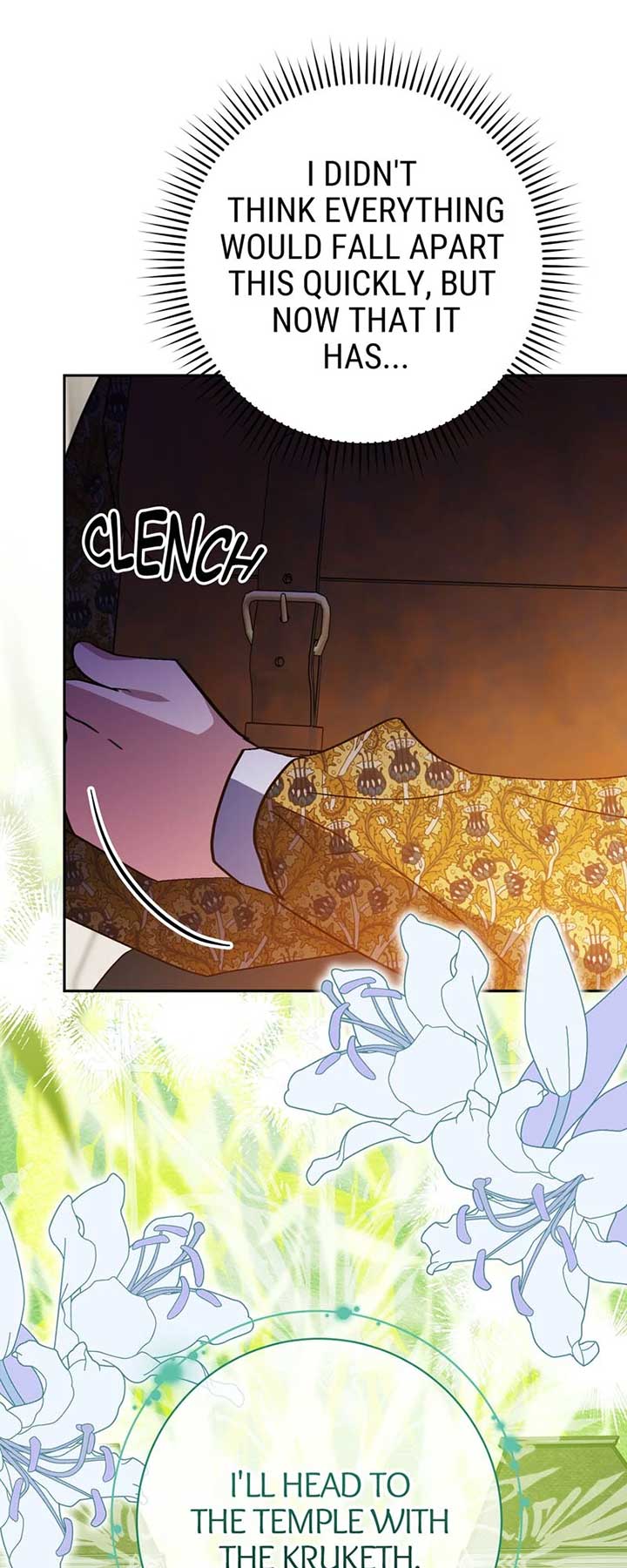 I Thought I was the Real Daughter chapter 52 page 64
