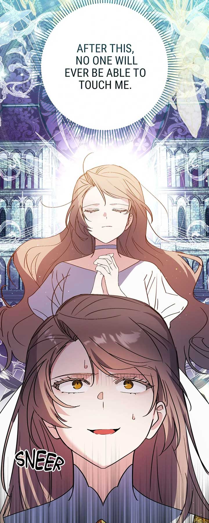 I Thought I was the Real Daughter chapter 52 page 68
