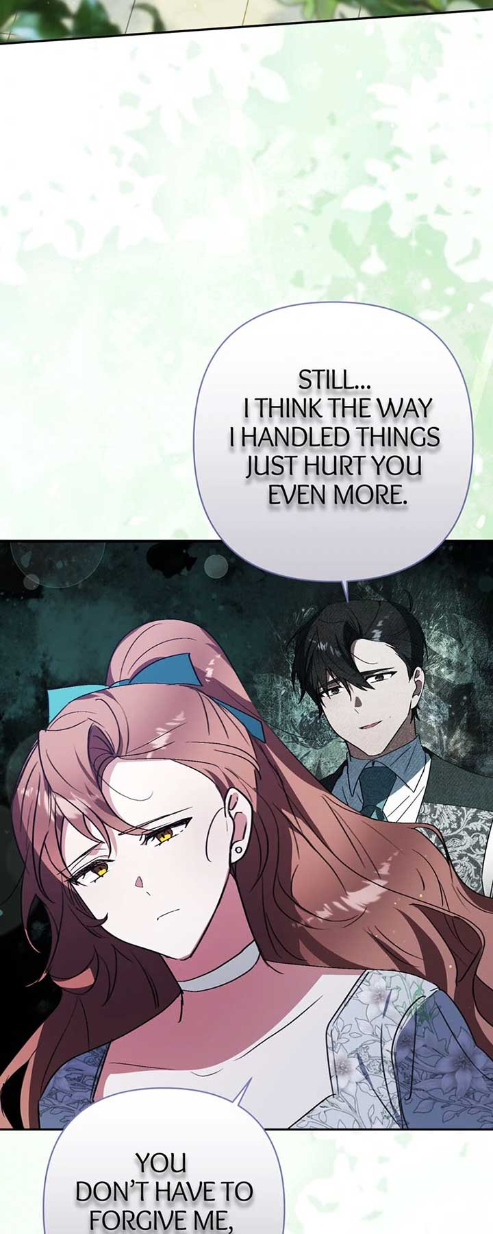 I Thought I was the Real Daughter chapter 53 page 2