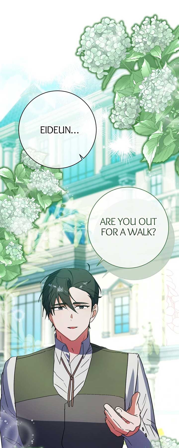 I Thought I was the Real Daughter chapter 53 page 8