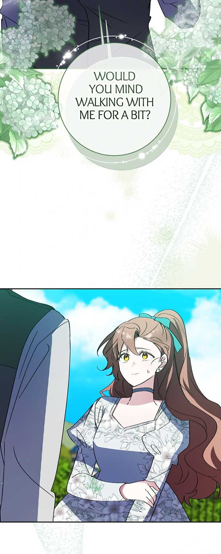 I Thought I was the Real Daughter chapter 53 page 9