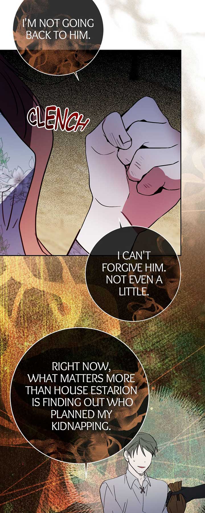 I Thought I was the Real Daughter chapter 53 page 32