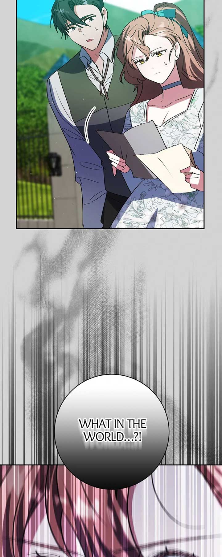I Thought I was the Real Daughter chapter 53 page 41