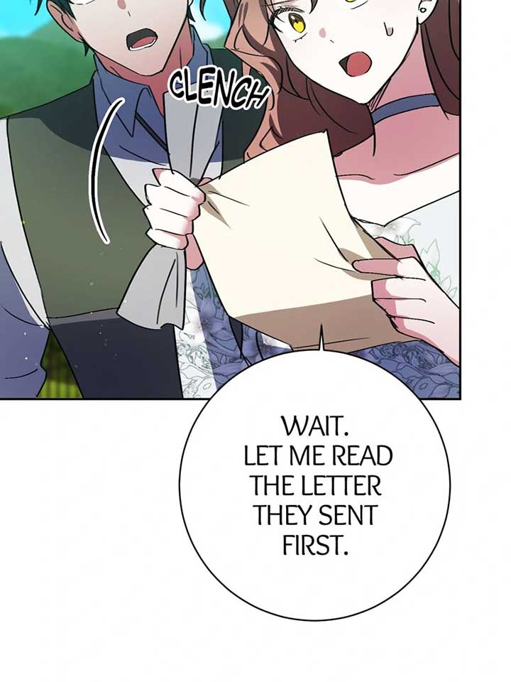 I Thought I was the Real Daughter chapter 53 page 44