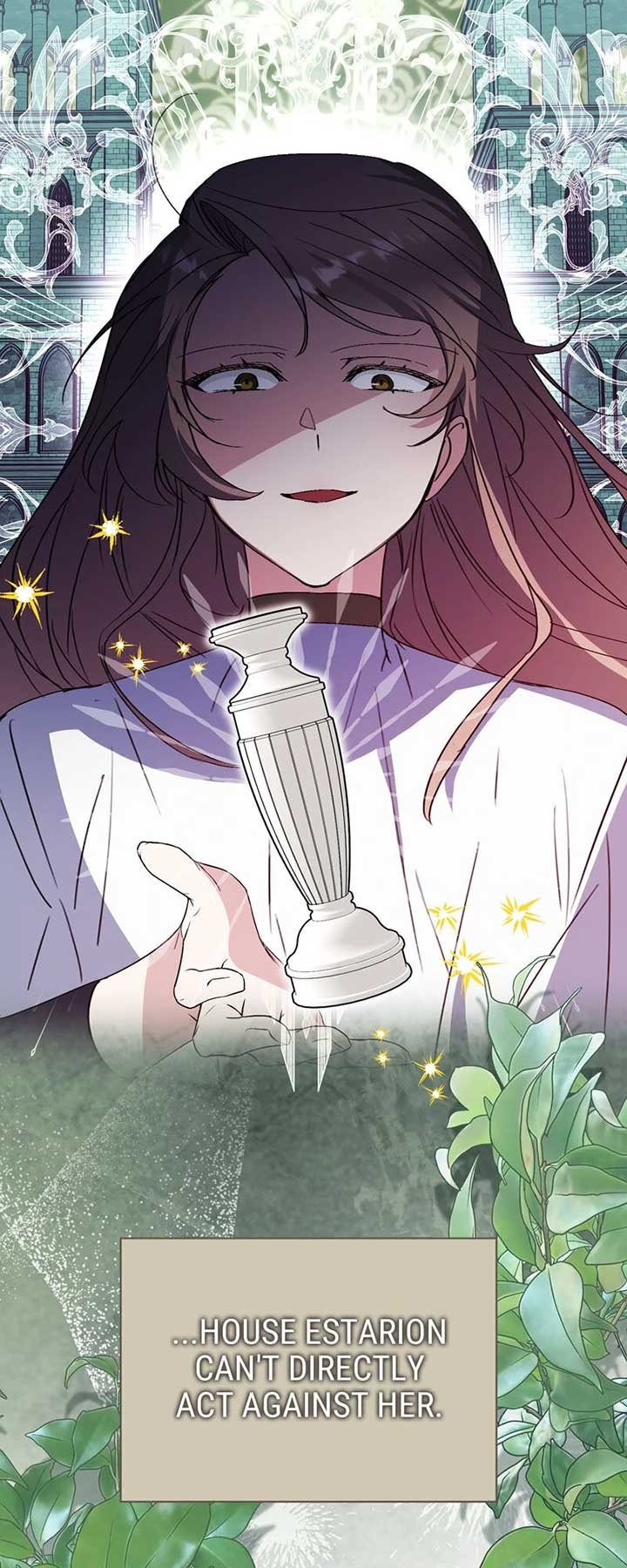 I Thought I was the Real Daughter chapter 53 page 46