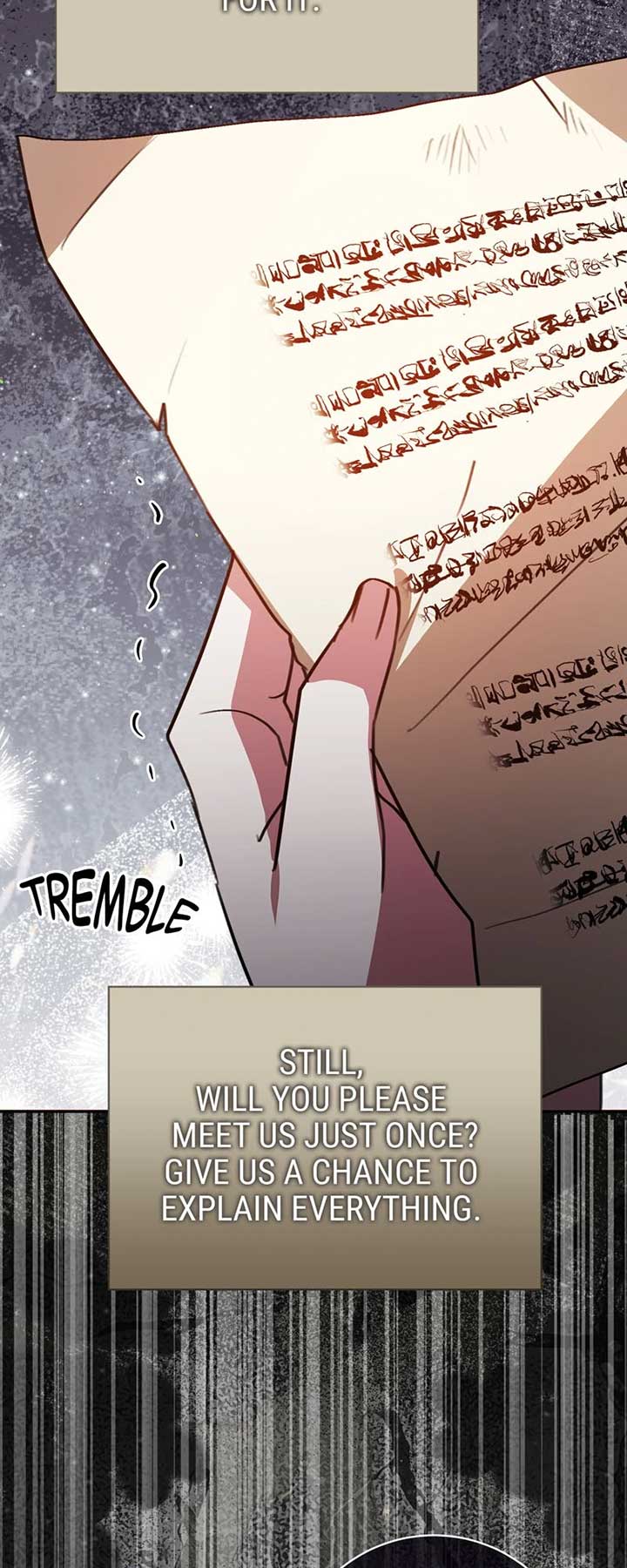 I Thought I was the Real Daughter chapter 53 page 48
