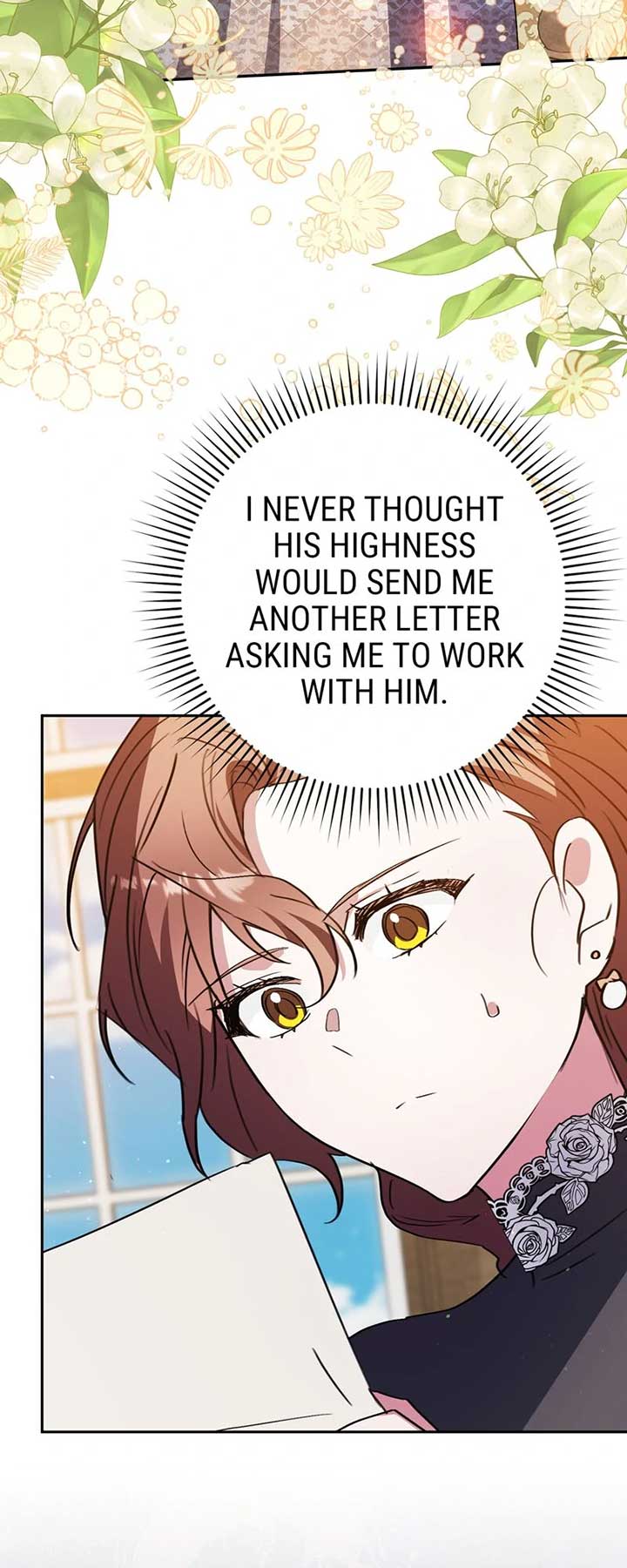 I Thought I was the Real Daughter chapter 55 page 2