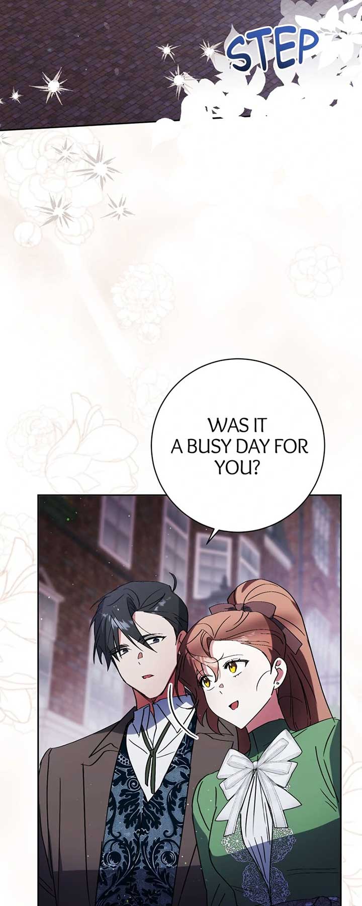 I Thought I was the Real Daughter chapter 56 page 2