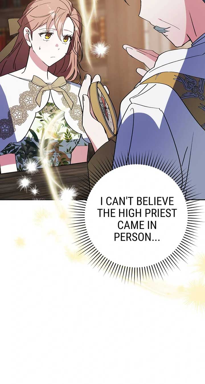 I Thought I was the Real Daughter chapter 57 page 8
