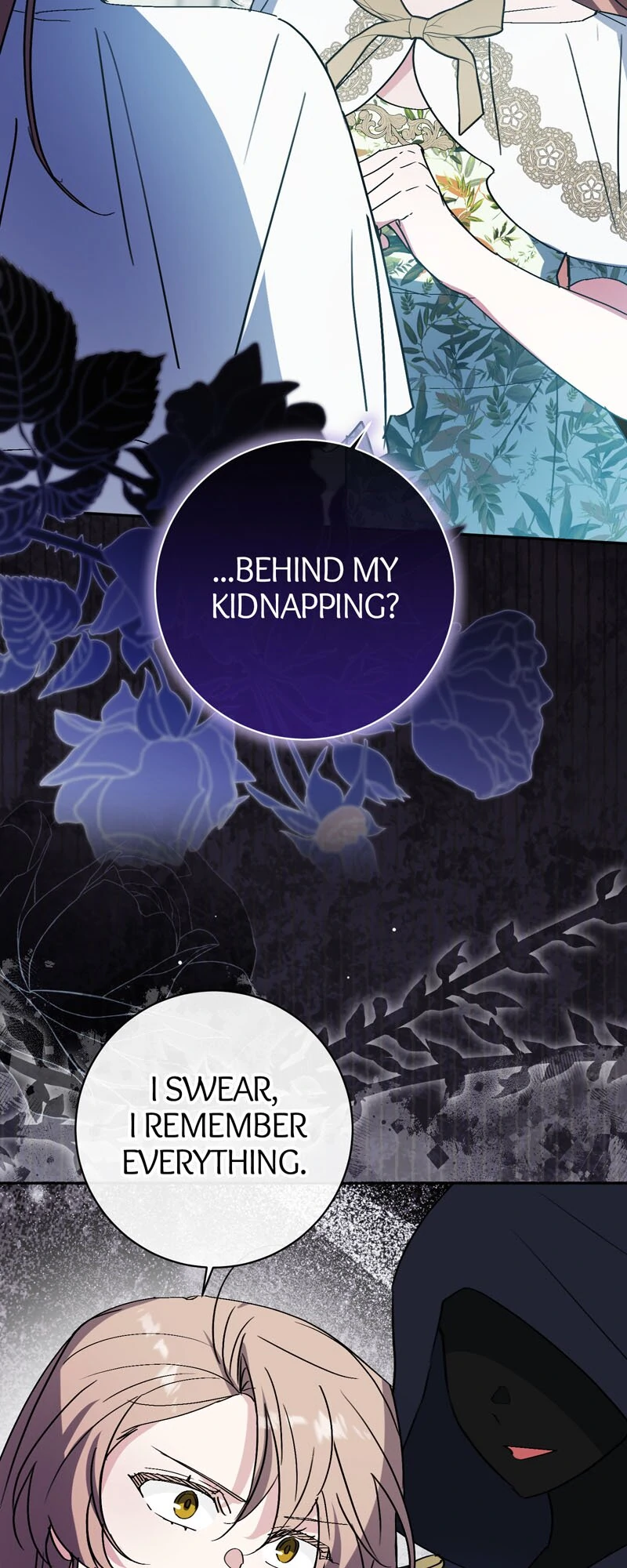 I Thought I was the Real Daughter chapter 58 page 2