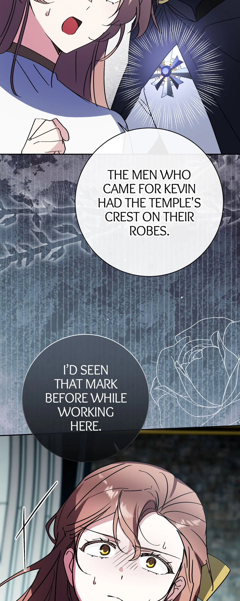 I Thought I was the Real Daughter chapter 58 page 3