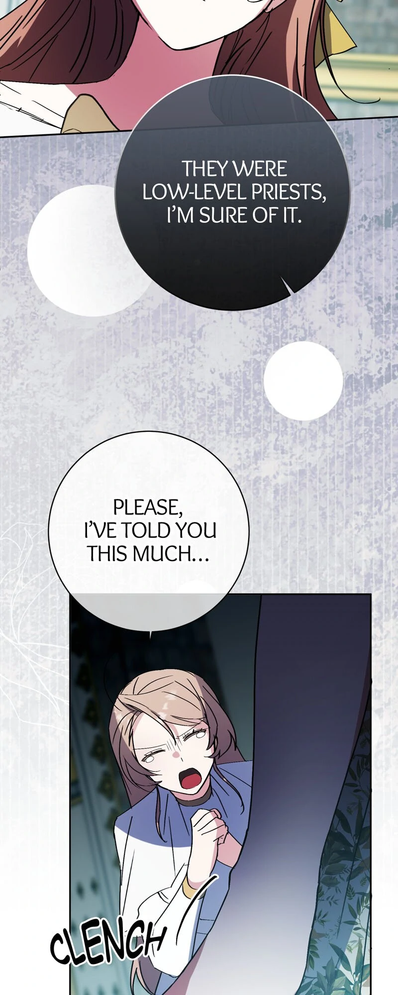 I Thought I was the Real Daughter chapter 58 page 4