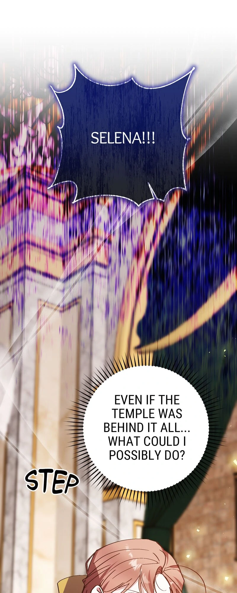 I Thought I was the Real Daughter chapter 58 page 9