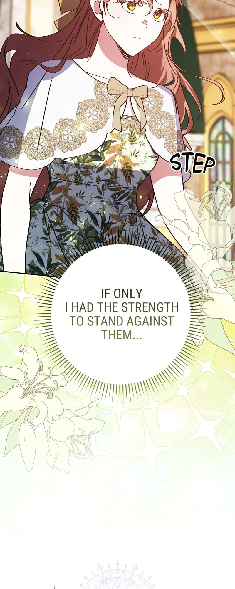 I Thought I was the Real Daughter chapter 58 page 10