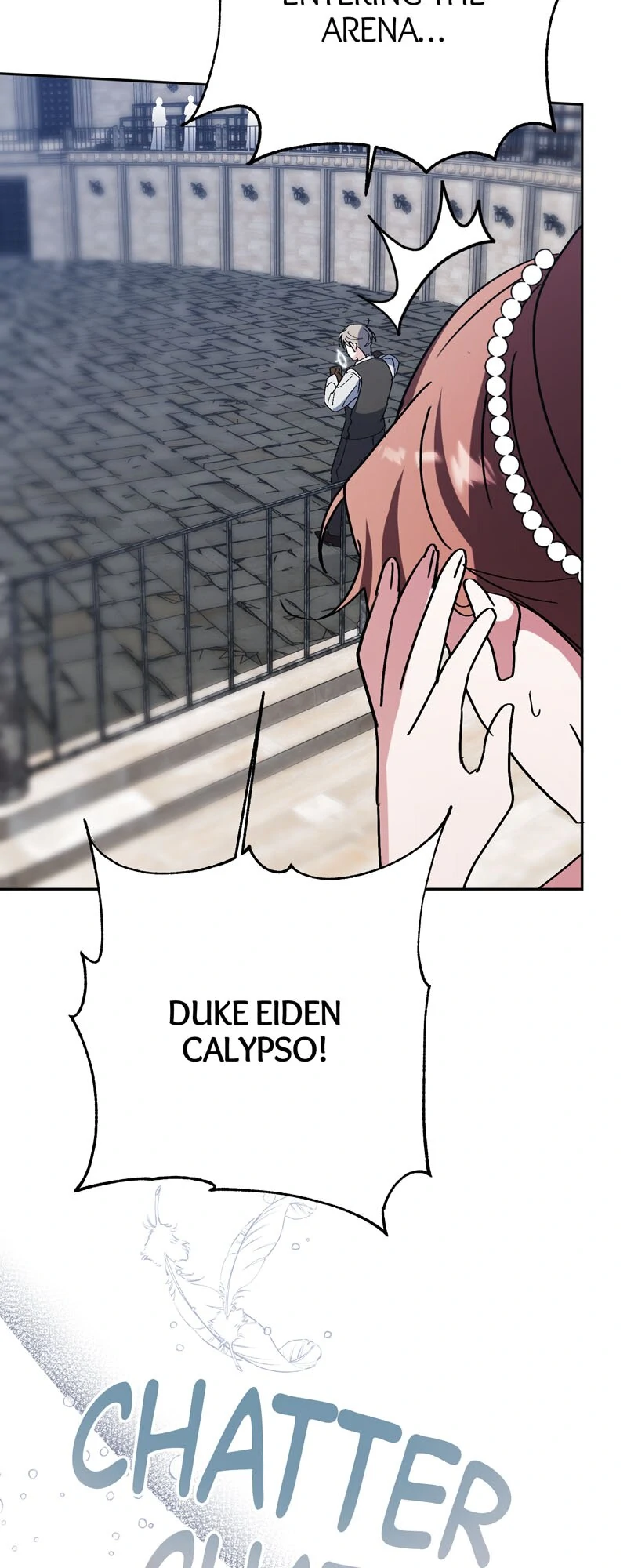 I Thought I was the Real Daughter chapter 58 page 15