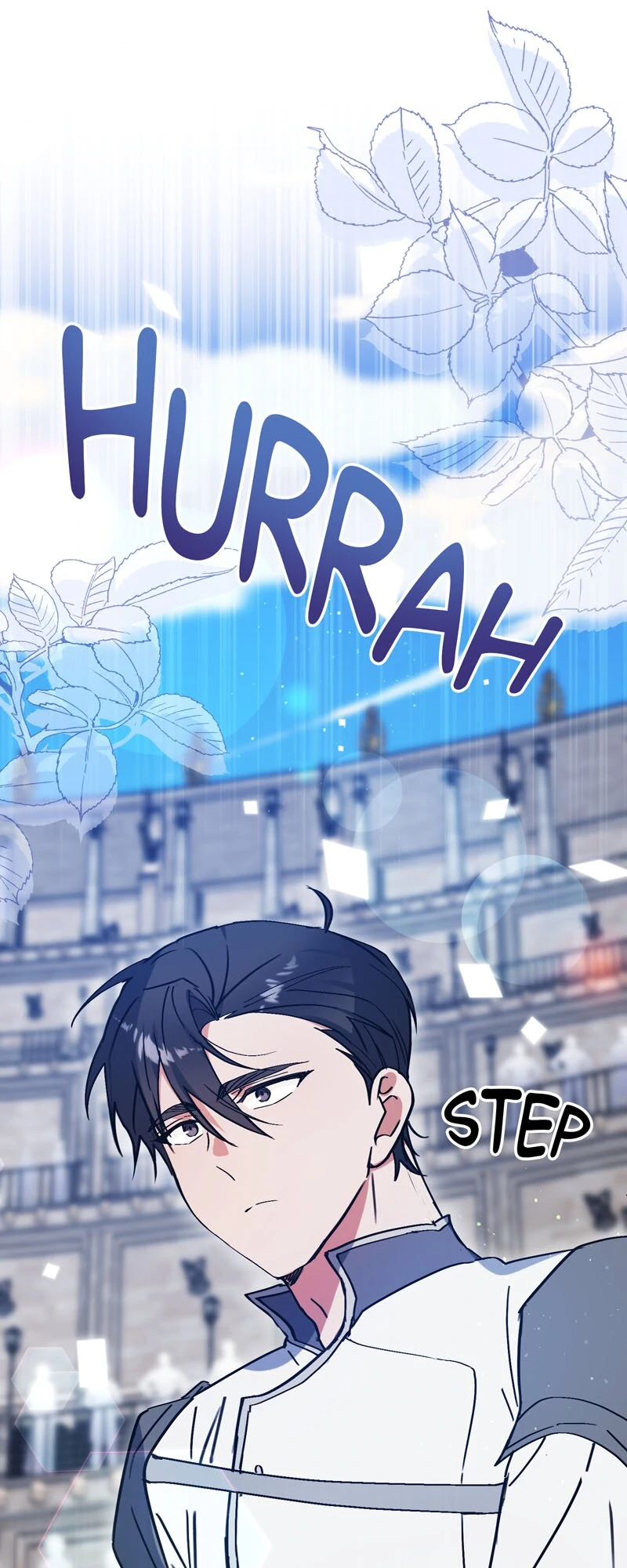 I Thought I was the Real Daughter chapter 58 page 17