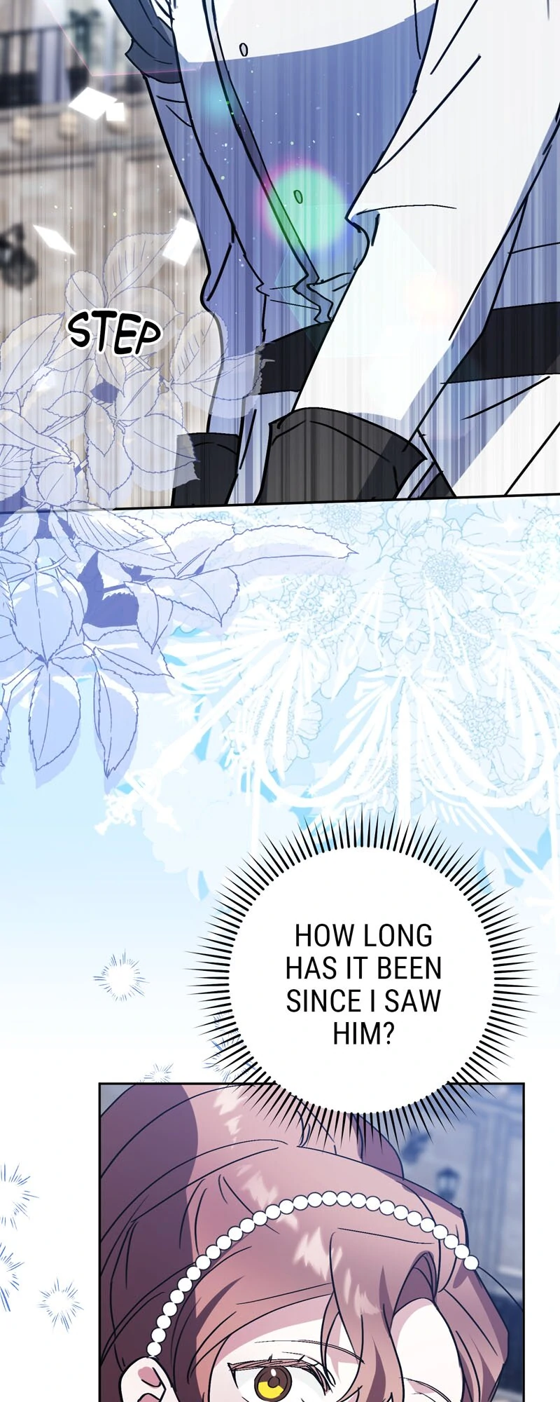 I Thought I was the Real Daughter chapter 58 page 18