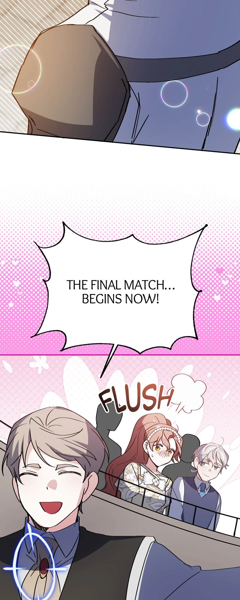 I Thought I was the Real Daughter chapter 58 page 21