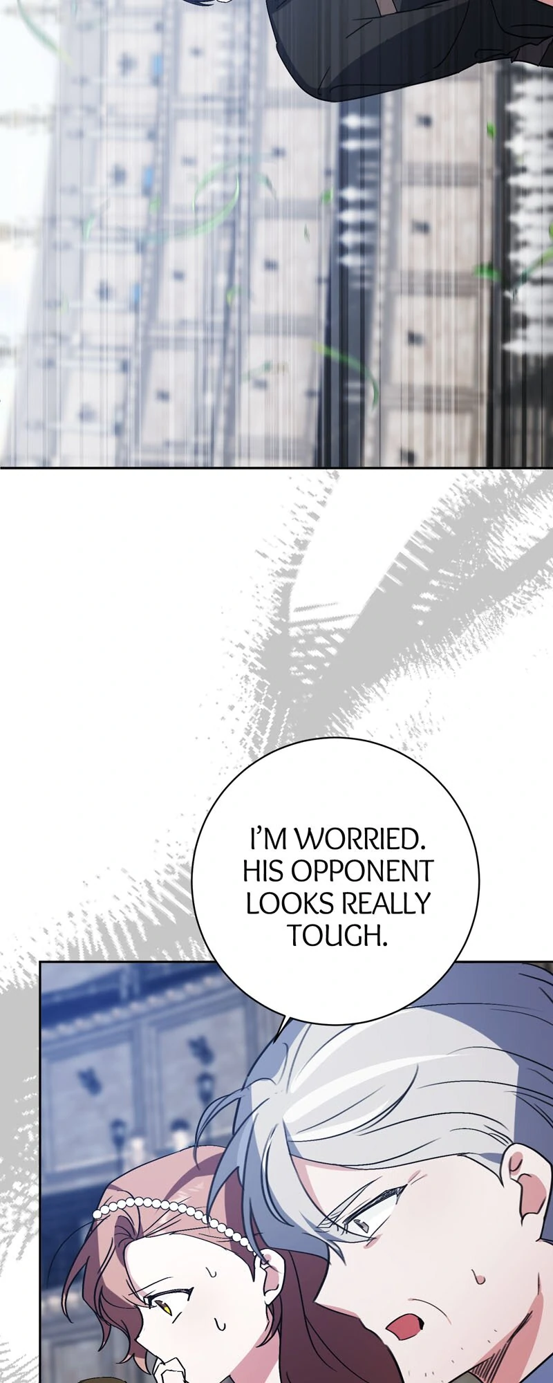 I Thought I was the Real Daughter chapter 58 page 23