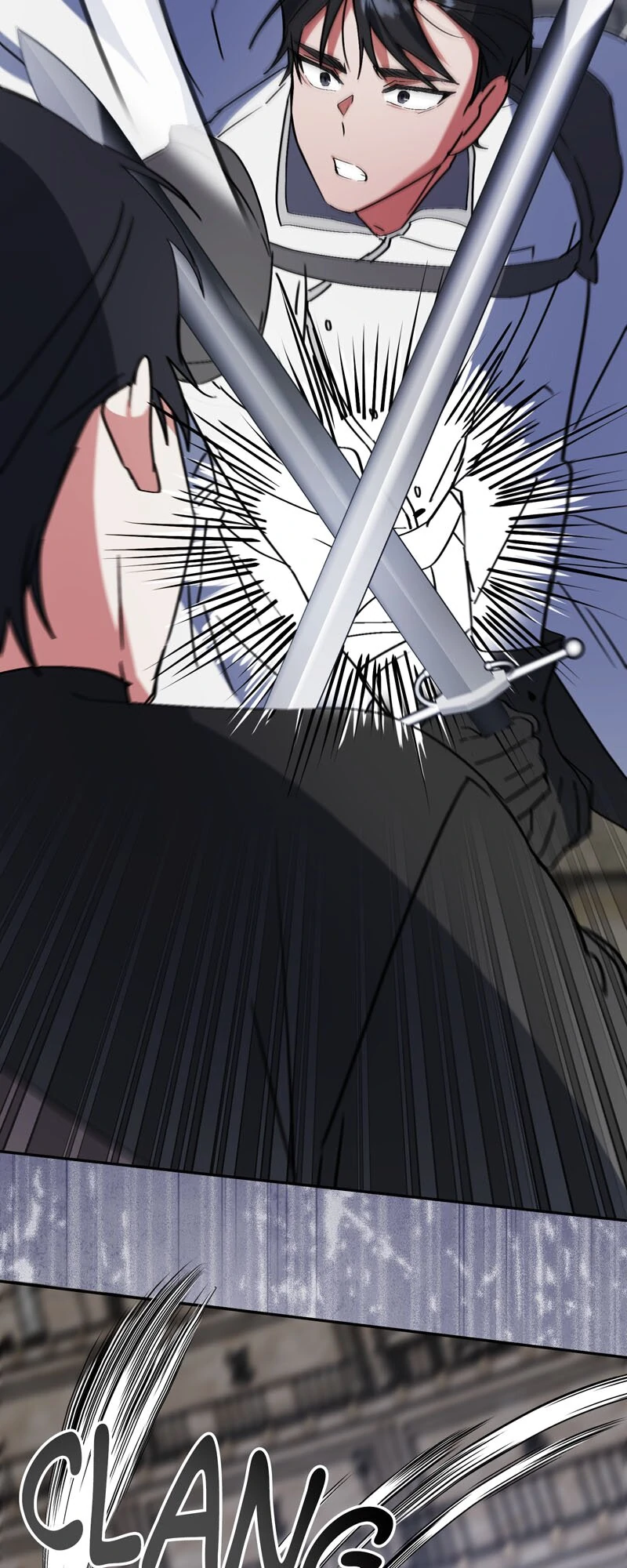 I Thought I was the Real Daughter chapter 58 page 26