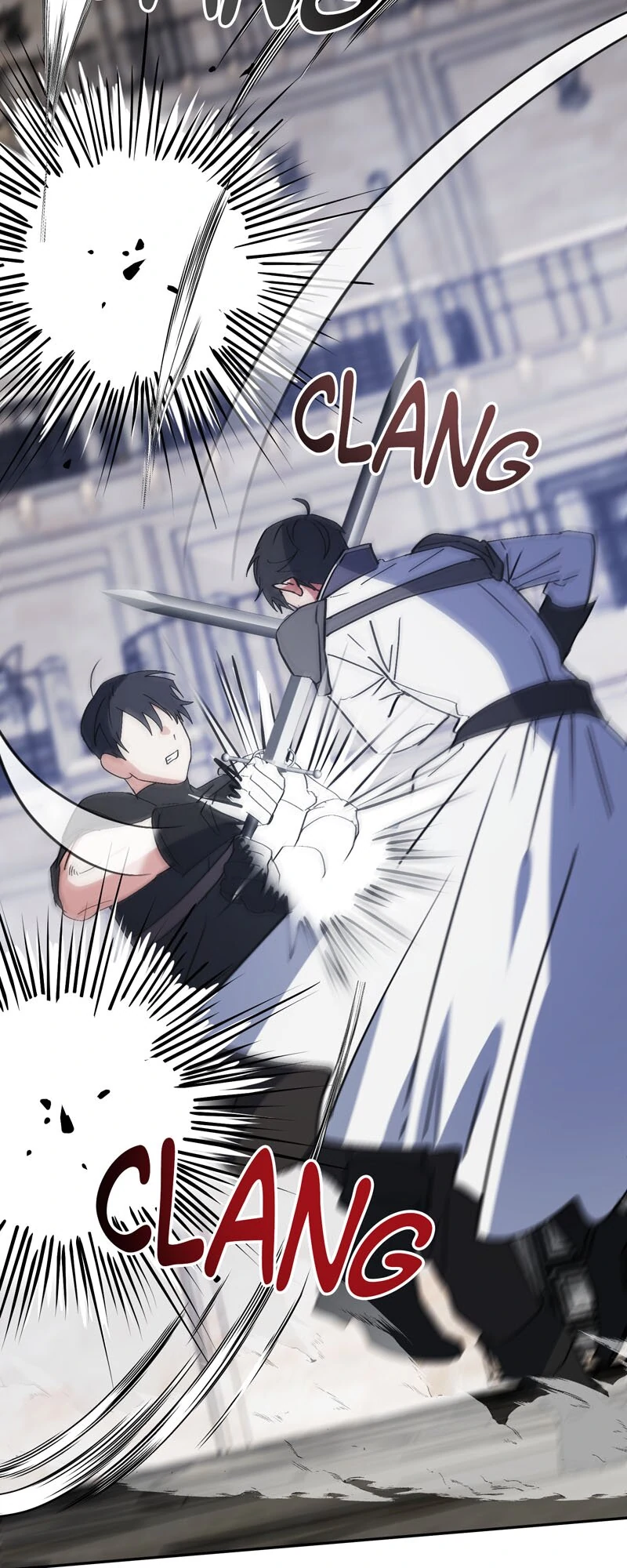 I Thought I was the Real Daughter chapter 58 page 27