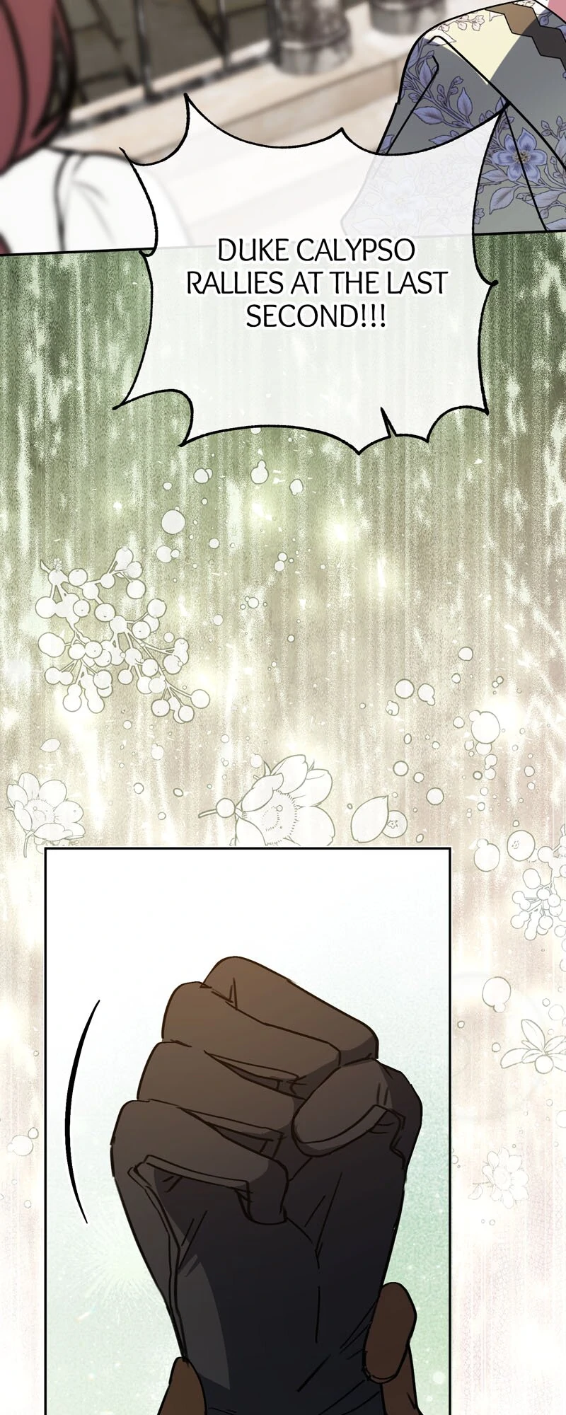 I Thought I was the Real Daughter chapter 58 page 37