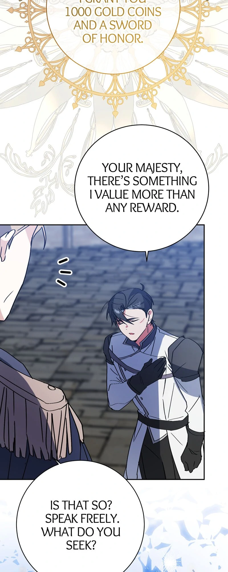 I Thought I was the Real Daughter chapter 58 page 43