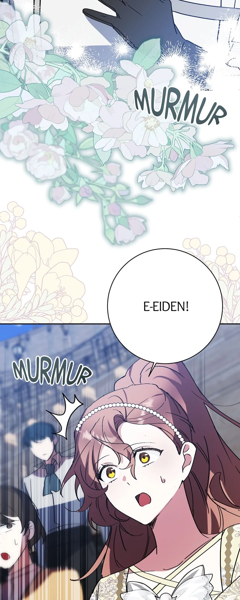 I Thought I was the Real Daughter chapter 58 page 45