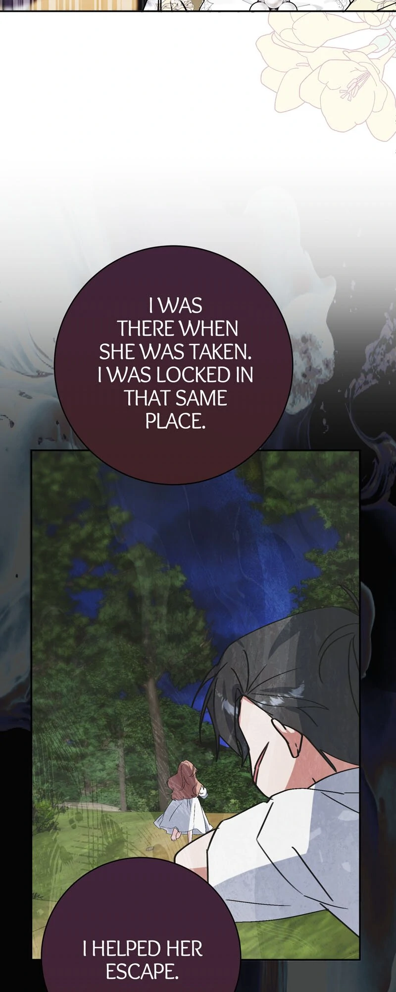 I Thought I was the Real Daughter chapter 58 page 46