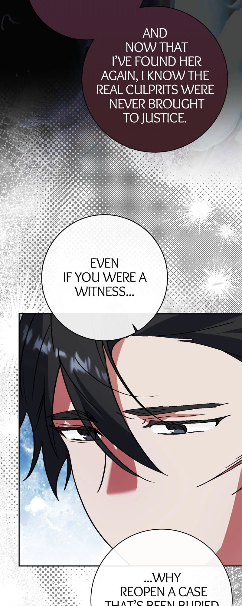 I Thought I was the Real Daughter chapter 58 page 47