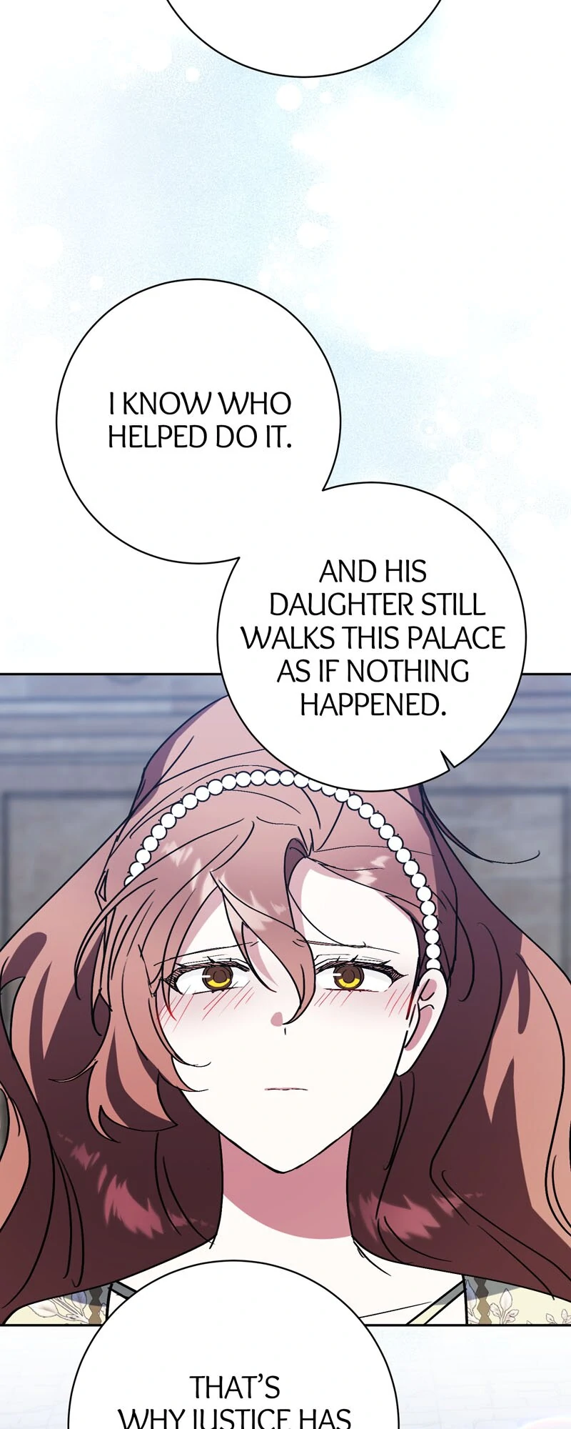 I Thought I was the Real Daughter chapter 58 page 50