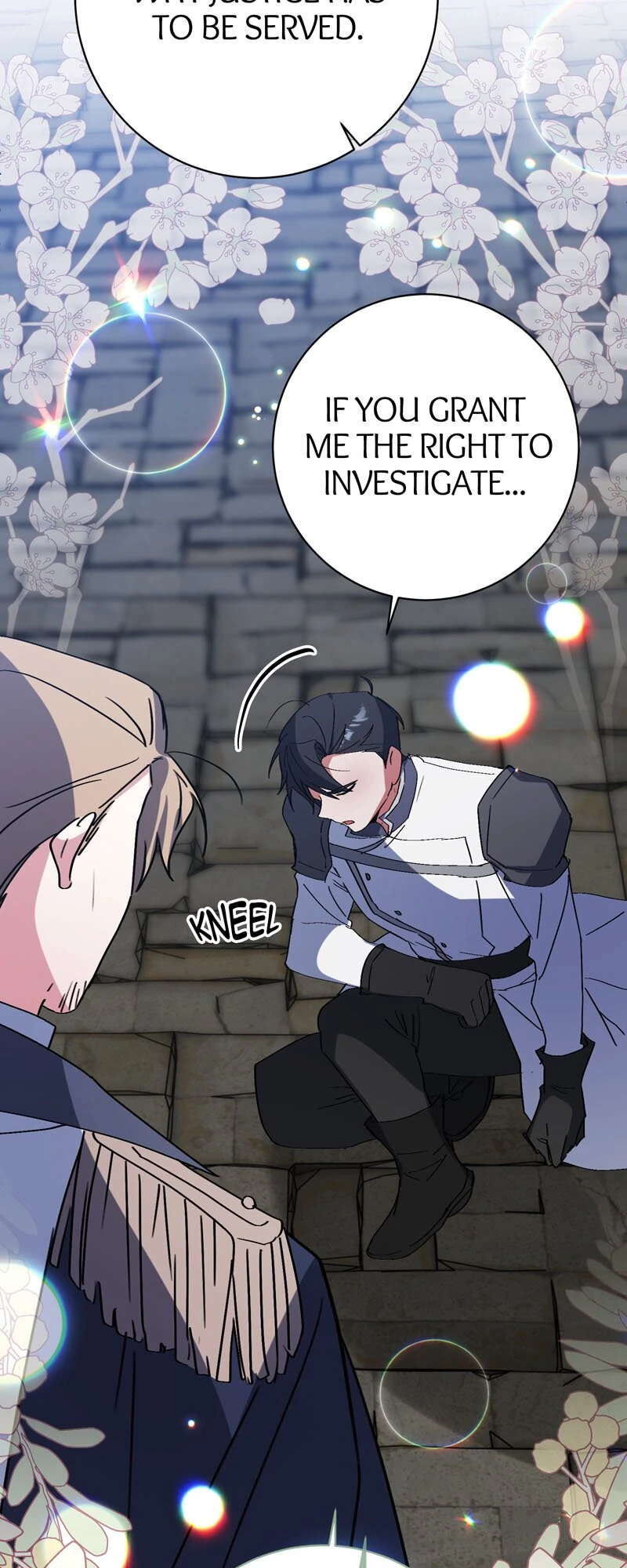 I Thought I was the Real Daughter chapter 58 page 51