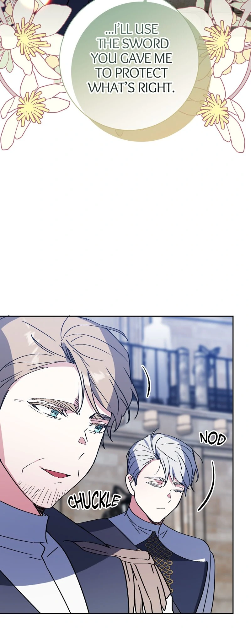 I Thought I was the Real Daughter chapter 58 page 52