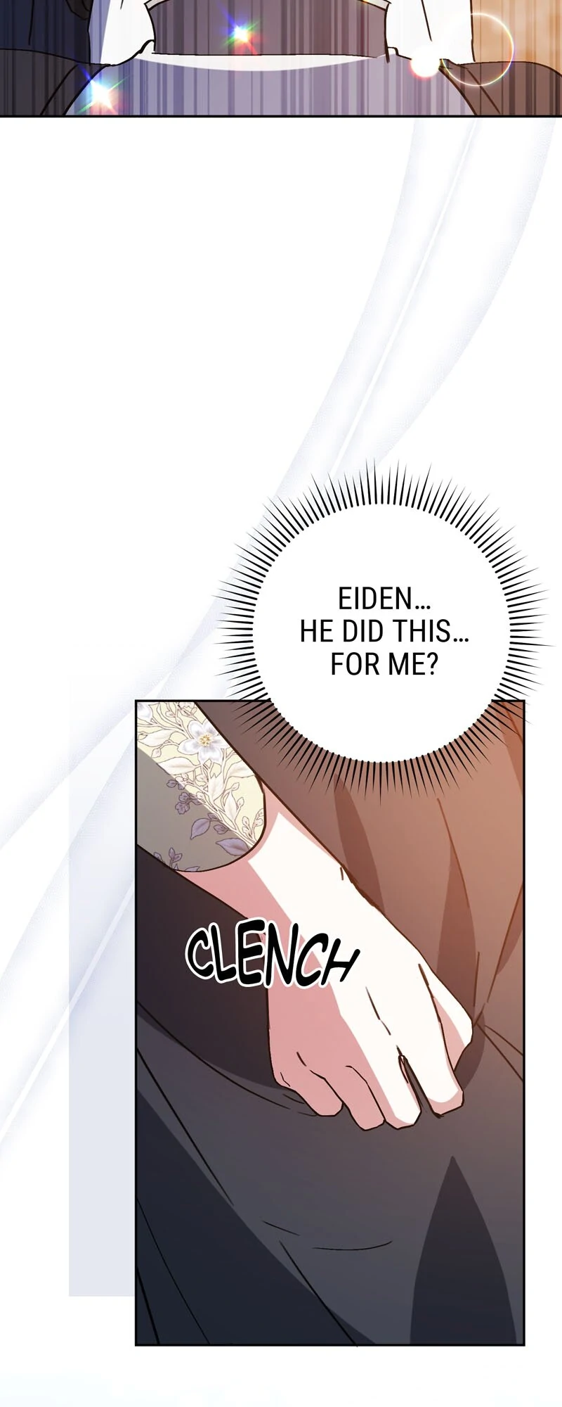I Thought I was the Real Daughter chapter 58 page 54