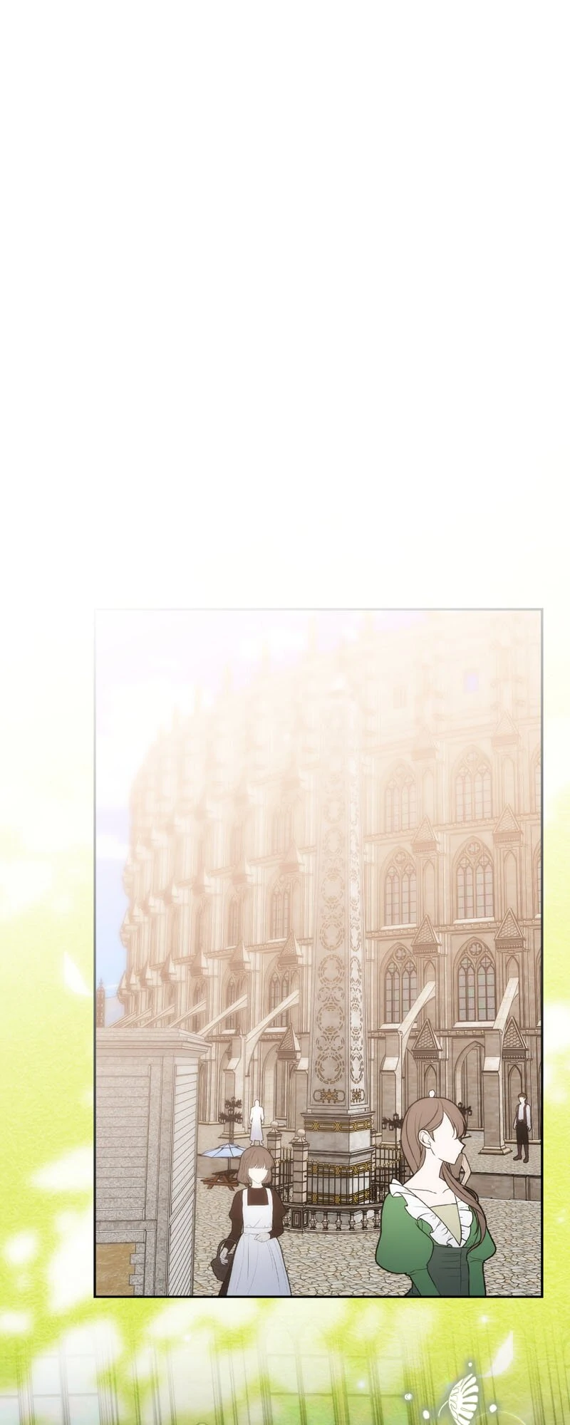 I Thought I was the Real Daughter chapter 58 page 57