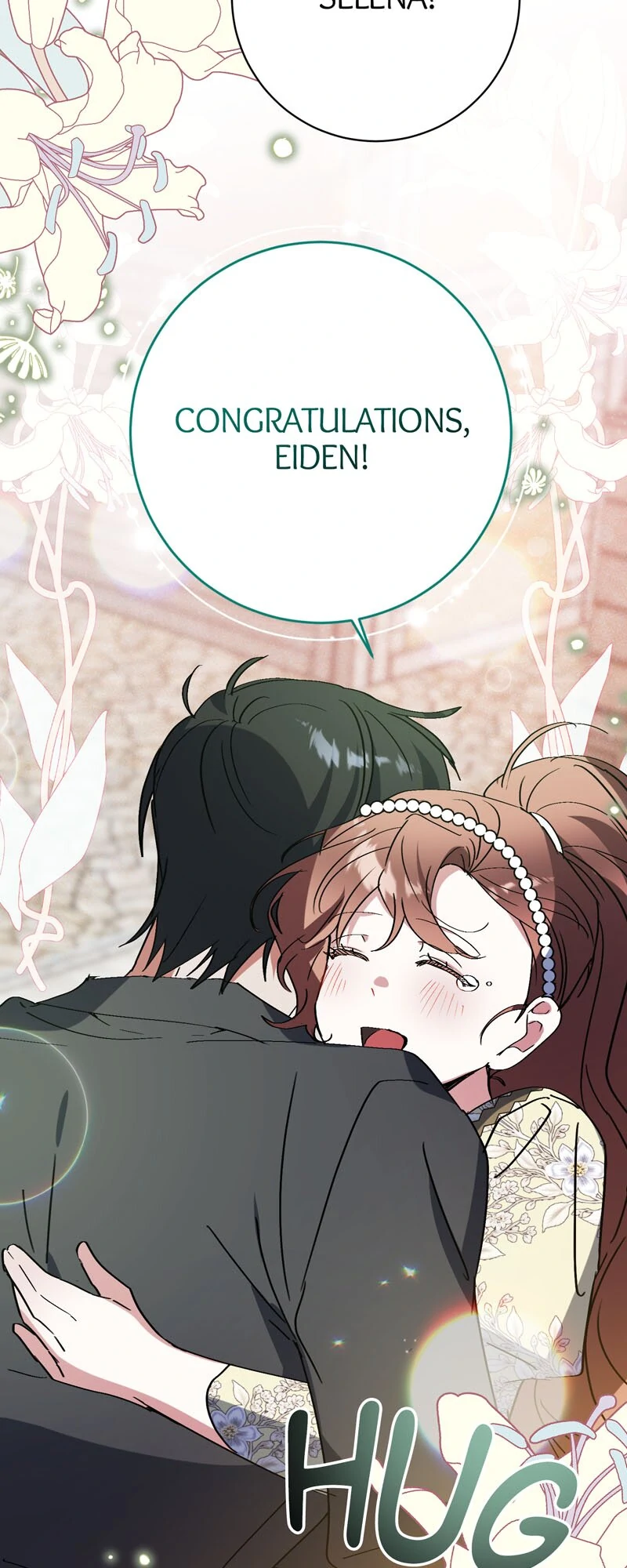 I Thought I was the Real Daughter chapter 58 page 59
