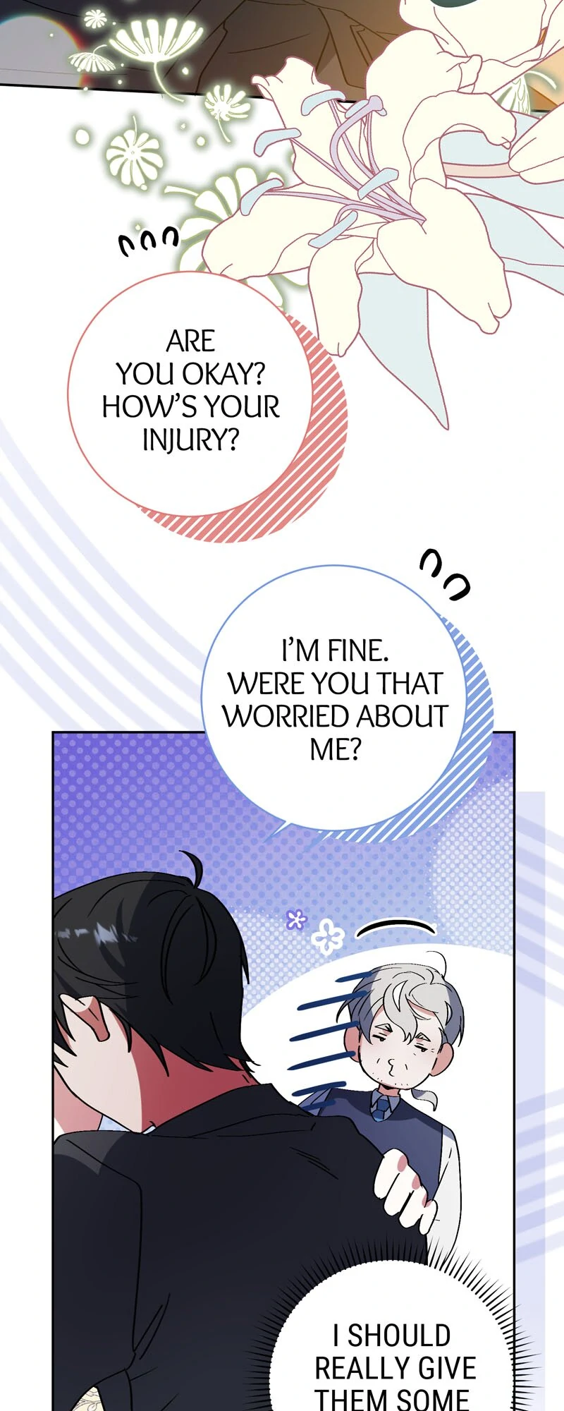 I Thought I was the Real Daughter chapter 58 page 60