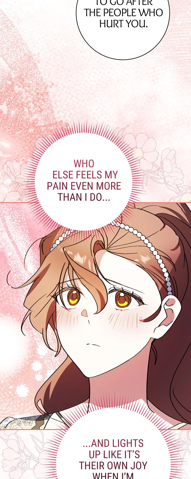 I Thought I was the Real Daughter chapter 58 page 63