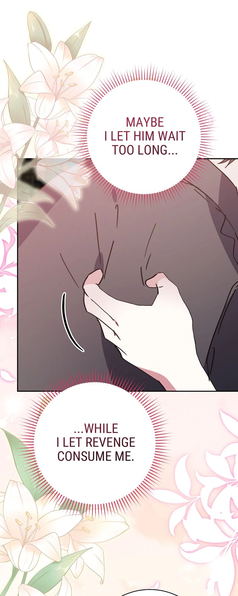 I Thought I was the Real Daughter chapter 58 page 65