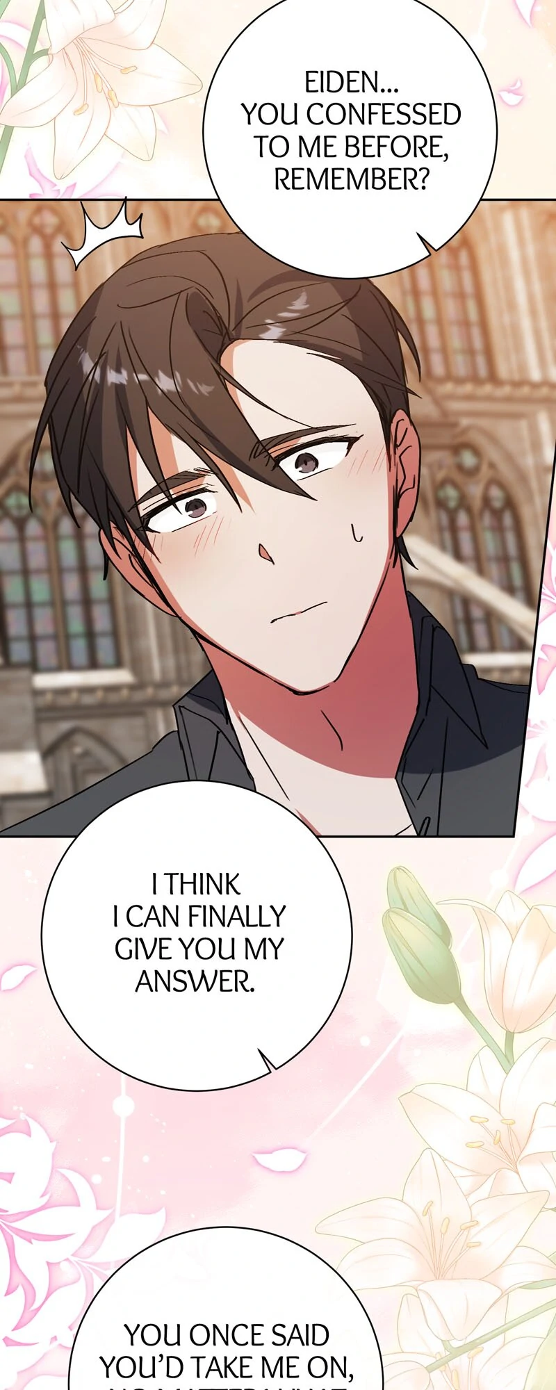 I Thought I was the Real Daughter chapter 58 page 66