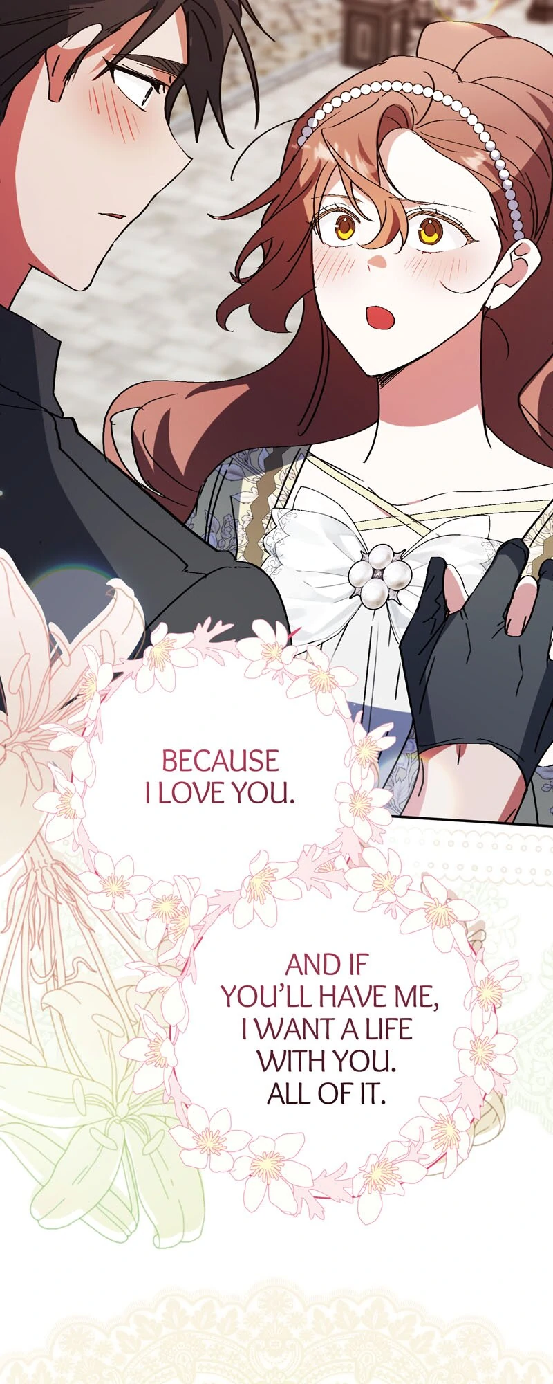 I Thought I was the Real Daughter chapter 58 page 68
